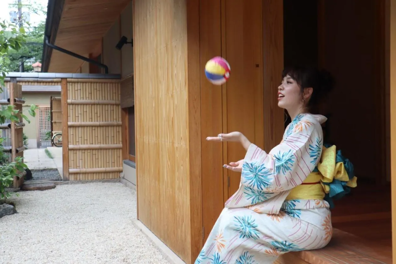 Maru Izumiyacho Villa Kyoto Japan