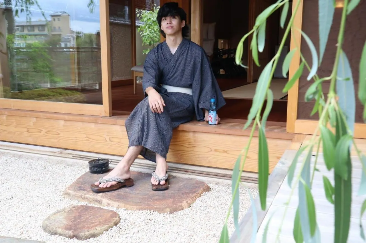 Maru Izumiyacho Villa Kyoto 0*,  Japan
