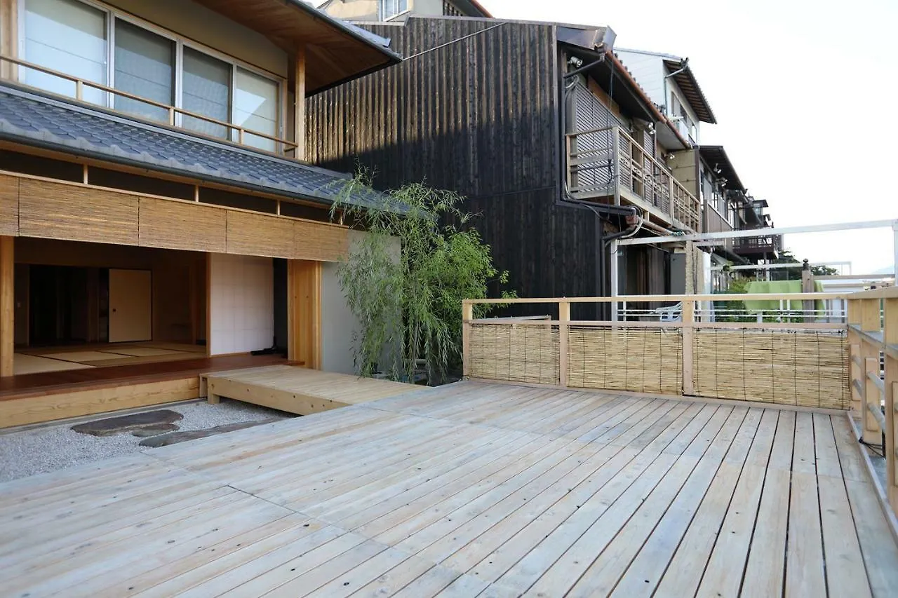 Maru Izumiyacho Villa Kyoto