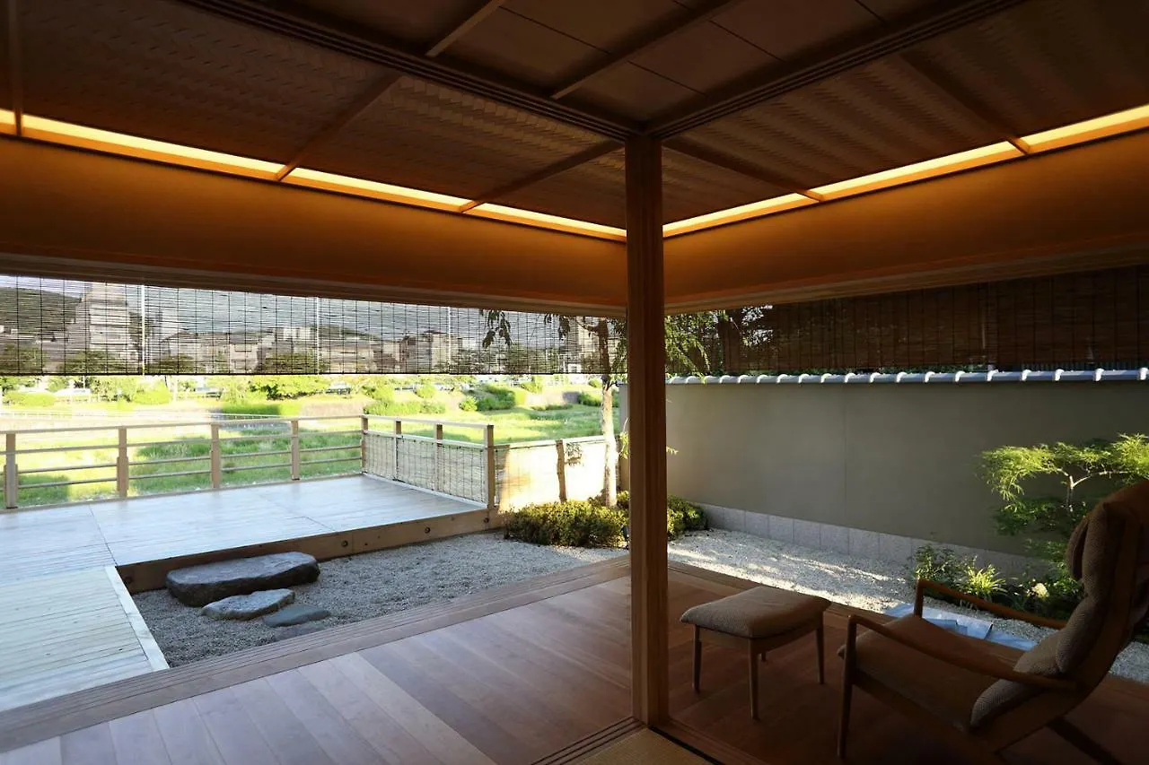 Maru Izumiyacho Villa Kyoto 0*,  Japan
