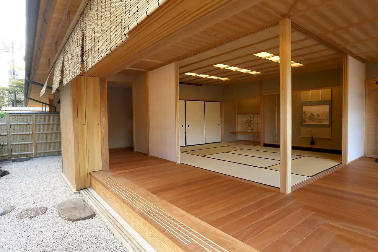 Maru Izumiyacho Villa Kyoto 0*,
