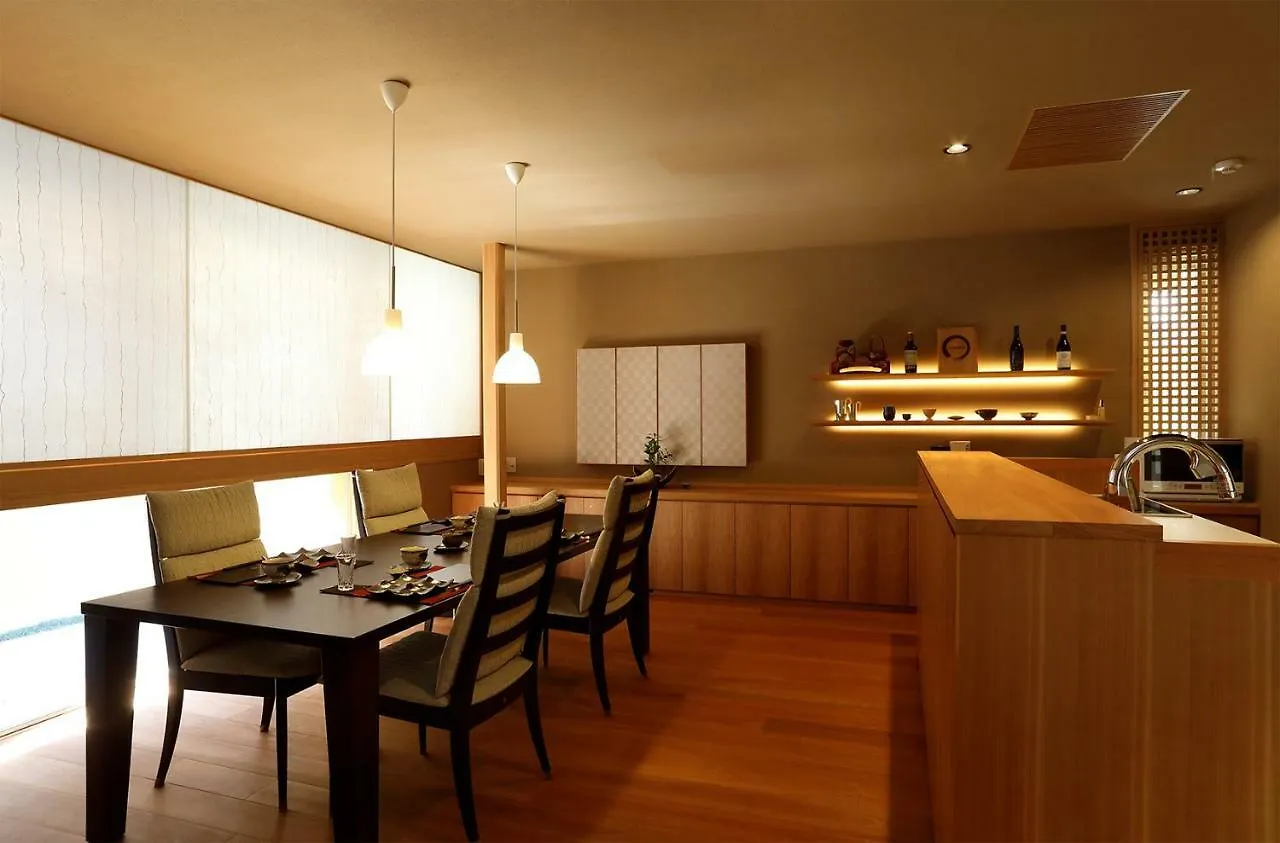 Maru Izumiyacho Villa Kyoto